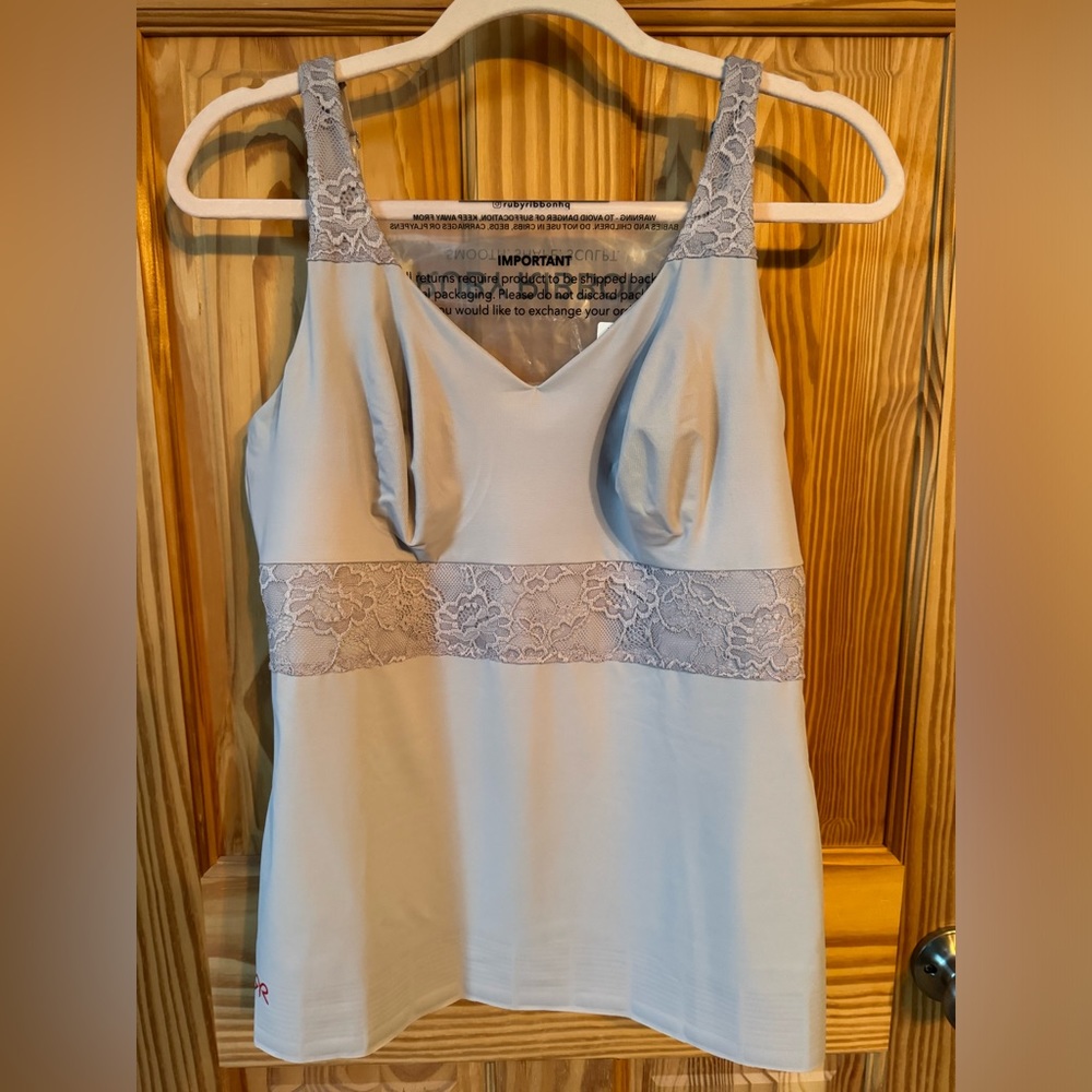 Ruby Ribbon Cami Empress style size 42